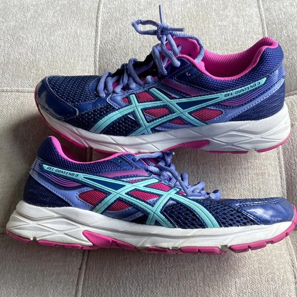 ASICS woman’s shoes - Picture 2 of 5